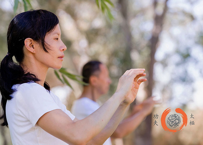 Tai-Chi for stress relief